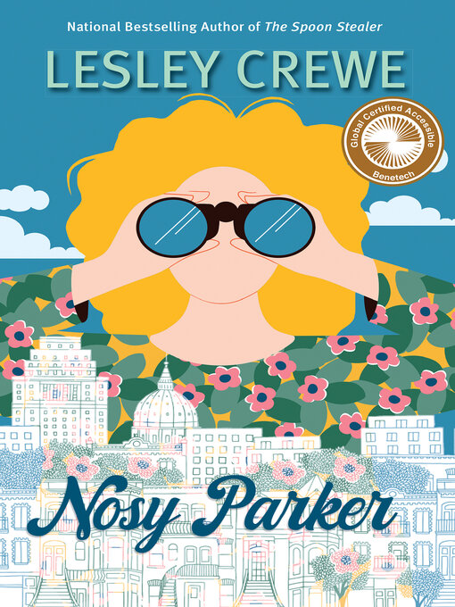 Title details for Nosy Parker by Lesley Crewe - Available